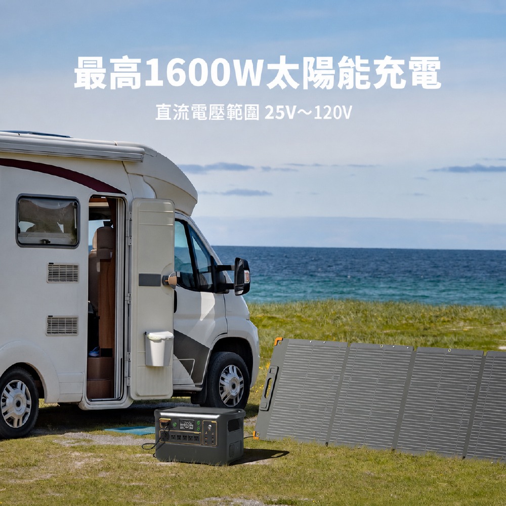 Pecron F3000LFP LQ便攜式電源站3度電戶外電源3600W 3072Wh-細節圖2