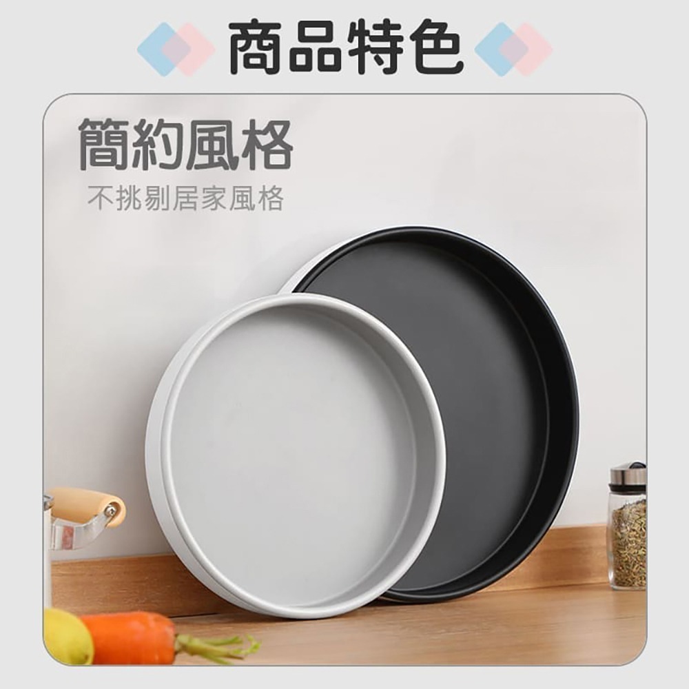 ecoco 意可可｜收納盒 360度旋轉 收納盤 旋轉收納盒 旋轉收納盤 調味料收納盒 化妝品收納盒 旋轉盤-細節圖7