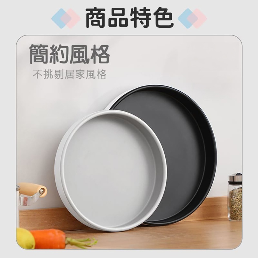 ecoco 意可可｜收納盒 360度旋轉 收納盤 旋轉收納盒 旋轉收納盤 調味料收納盒 化妝品收納盒 旋轉盤-細節圖7