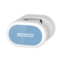 ecoco 意可可 拖把架 拖把座 掃把座 掃把架 馬桶刷架 馬桶刷座 刷子架 刷子座 無痕壁掛 刷子架-規格圖9