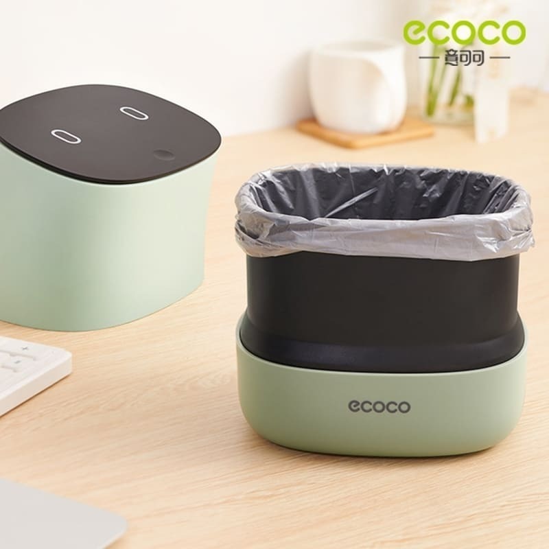 ECOCO 意可可 垃圾袋 迷你 垃圾 袋 小垃圾袋 迷你垃圾袋 小型 小型垃圾袋 垃圾袋特小 桌面垃圾桶垃圾袋-細節圖4