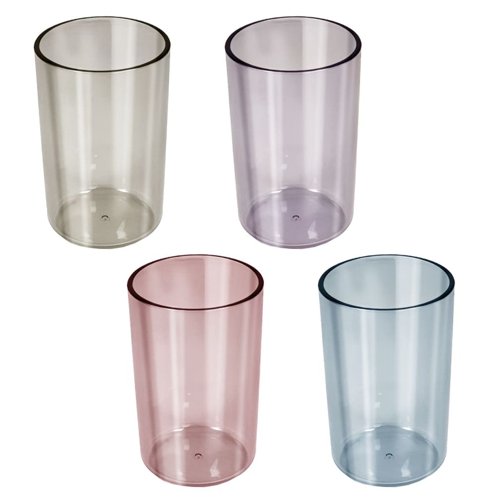 ecoco 意可可 牙刷架漱口杯 漱口杯 杯子 水杯 炫彩 牙刷杯 牙刷架 漱口水杯 牙刷漱口杯-細節圖2