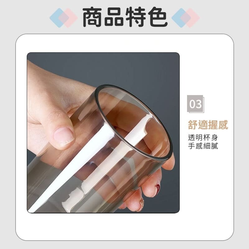 ecoco 意可可 牙刷架漱口杯 漱口杯 杯子 水杯 炫彩 牙刷杯 牙刷架 漱口水杯 牙刷漱口杯-細節圖6