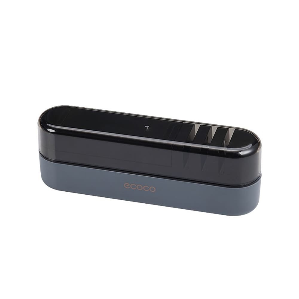 ecoco 意可可 磨刀 高精度磨刀器 附帶磨刀石 磨刀器 磨刀石 多刀適用 四段精磨 磨刀工具-細節圖2