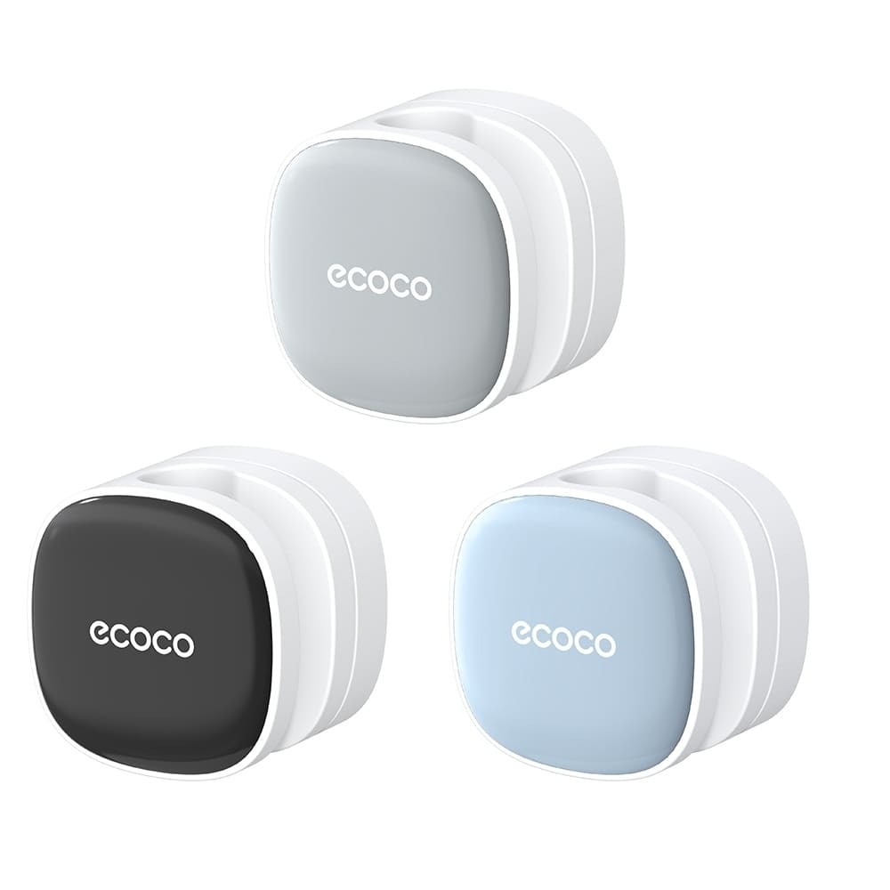 ecoco 意可可 蓮蓬頭支架 蓮蓬頭架 底座 壁掛式 花灑架 蓮蓬頭座 花灑 蓮蓬頭 淋浴管 支架 支撐架 固定架-細節圖2