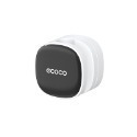 ecoco 意可可 蓮蓬頭支架 蓮蓬頭架 底座 壁掛式 花灑架 蓮蓬頭座 花灑 蓮蓬頭 淋浴管 支架 支撐架 固定架-規格圖9