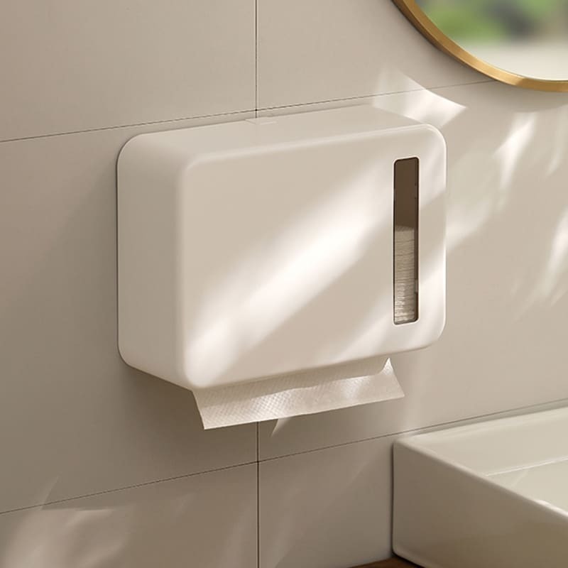 樂藝思｜擦手紙盒 擦手紙架 擦手紙巾盒 廚房紙巾盒 擦手紙 擦手紙盒壁掛 廚房紙巾架 紙巾盒 廚房紙巾掛架 壁掛式-細節圖9