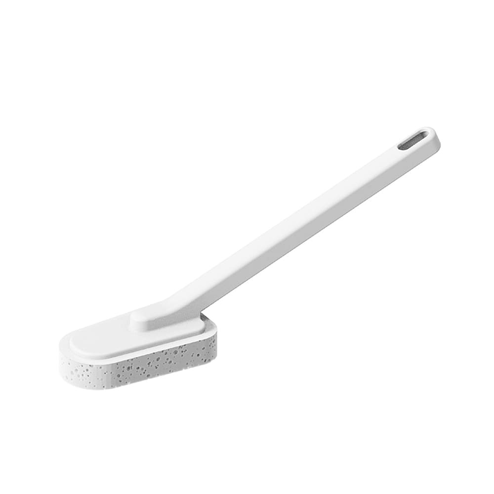 樂藝思｜清潔刷 可換刷頭 馬桶刷 廁所刷 地板刷 百潔刷 海綿刷 長柄刷 菜瓜布 玻璃 牆壁 清潔 刷子 縫隙刷-細節圖2