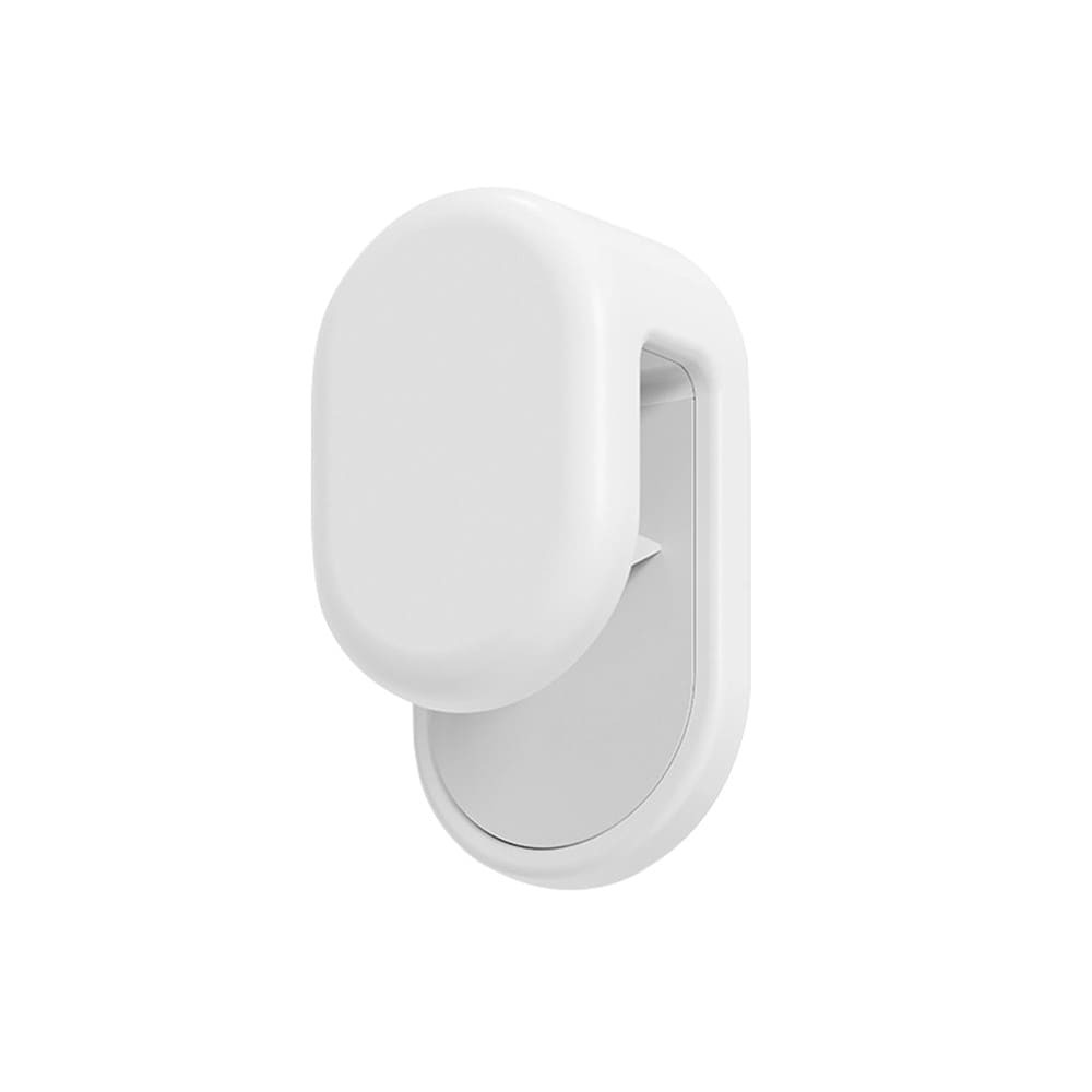 樂藝思｜牙膏收納夾 壁掛式收納夾 浴室收納夾 洗面乳 牙膏 毛巾 收納 收納夾 掛夾 壁貼夾 壁掛夾 固定夾-細節圖2