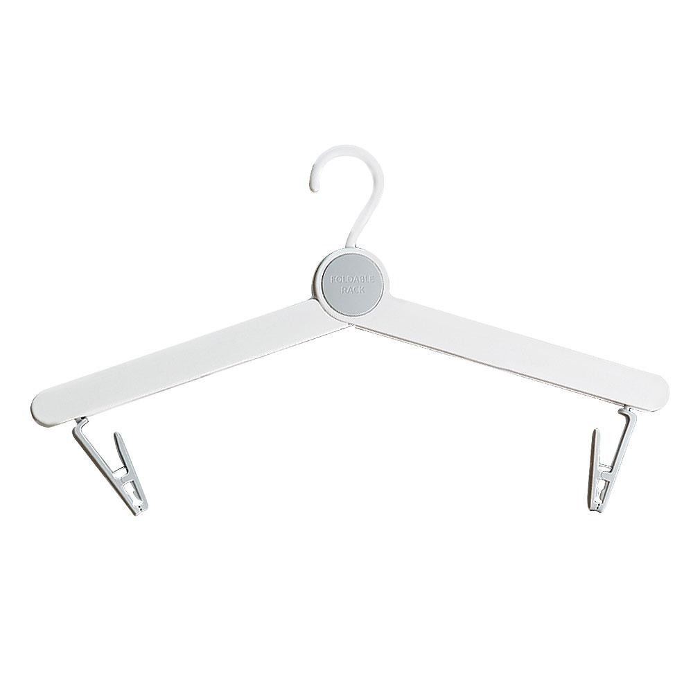 樂藝思｜旅行折疊衣架 曬衣架 折疊衣架 摺疊 晾衣架 折疊曬衣架 折疊晾衣架 曬衣架 折疊 露營衣架 多功能衣架 衣夾-細節圖2