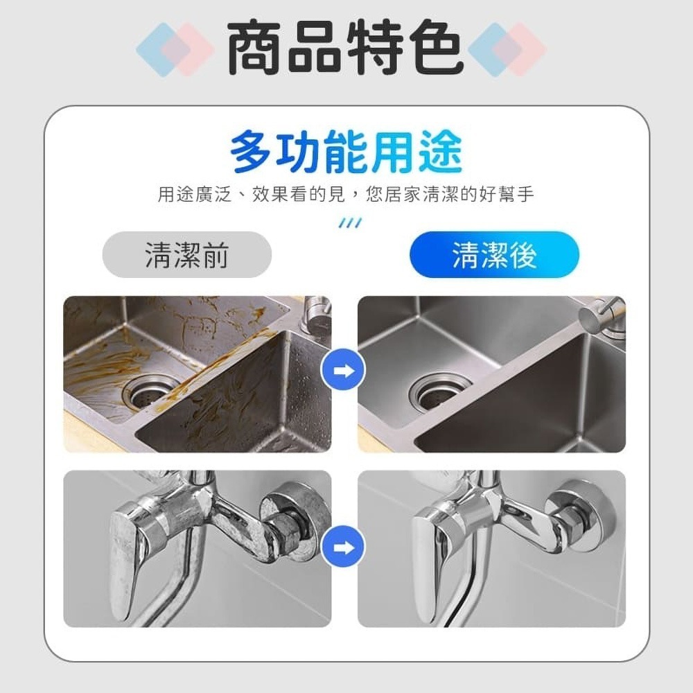 車前草｜科技海綿 奈米海綿 掃除海綿 海綿刷 去污海綿 清潔海綿 刷鞋 洗手台 廚房 浴室 桌面 清潔-細節圖4