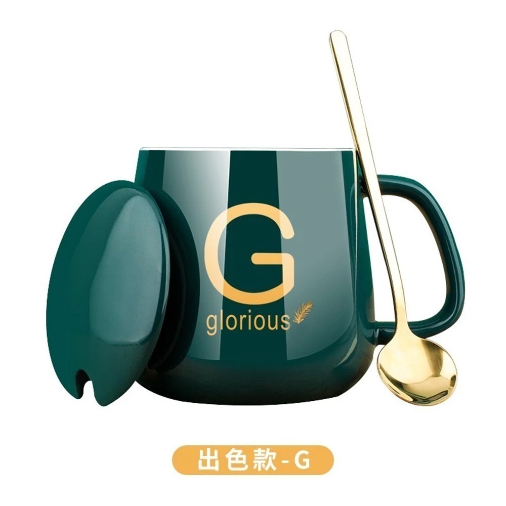 【G/出色款】陶瓷馬克杯