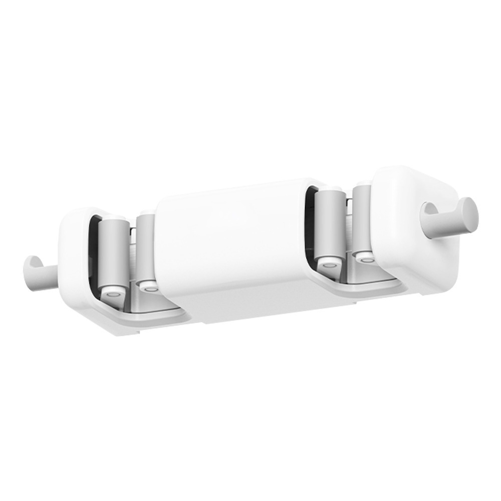 LEYIX 樂藝思｜拖把架 拖把夾 壁掛 掃把架 拖把 掃把 收納 浴室掛架 掃具收納 馬桶刷架 拖把收納 側邊掛勾-細節圖2