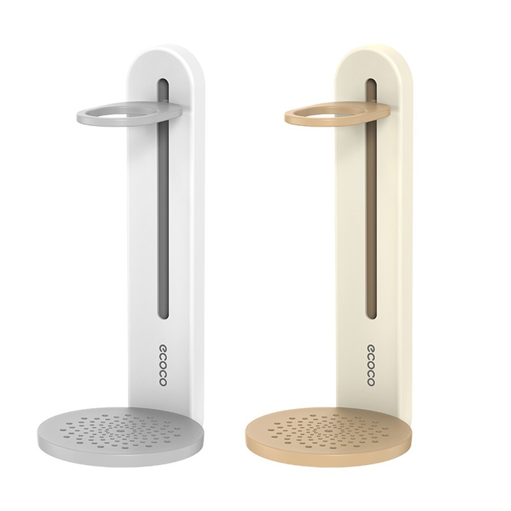 意可可 ECOCO｜按壓瓶掛架 壁掛 沐浴乳掛架 洗碗精架 收納 浴室 置物架 瓶子收納架 浴室收納 瓶罐架 洗髮精架-細節圖2