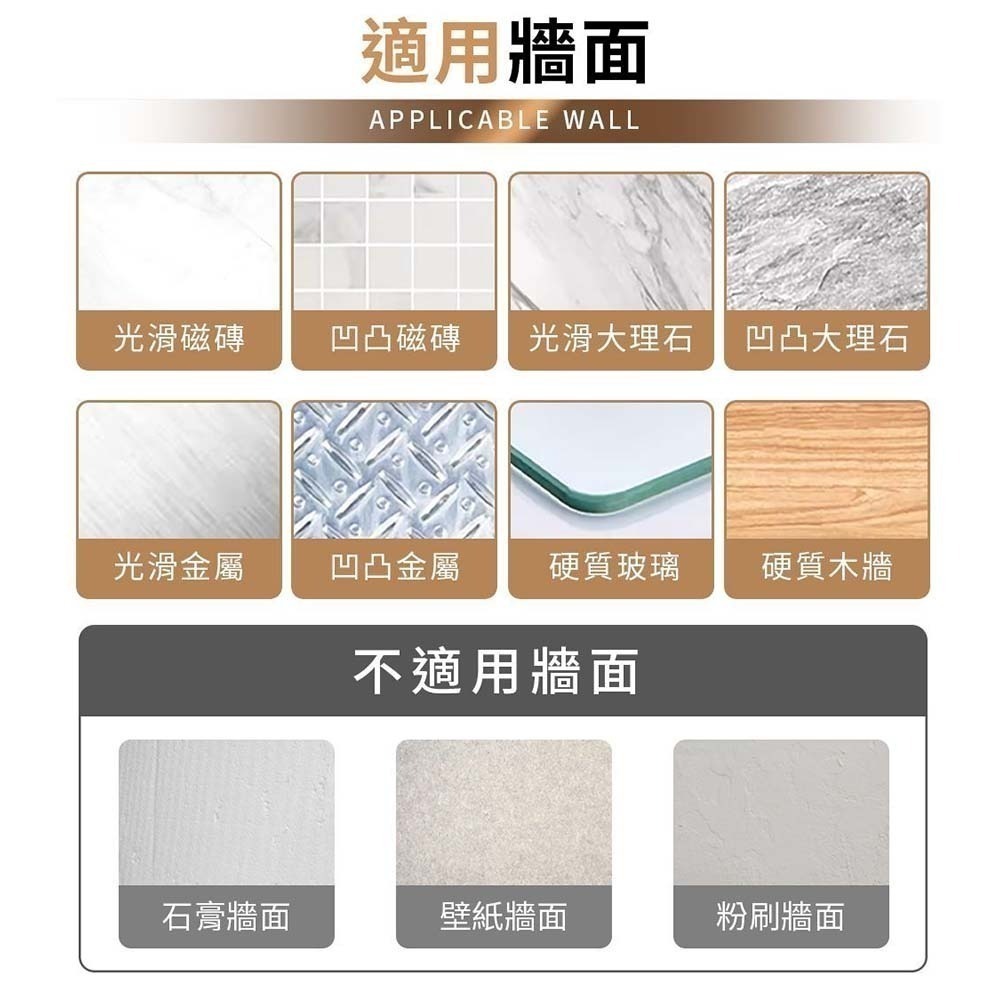 廚房置物架 浴室置物架 瀝水架 廚房收納 置物架 廚房瀝水架 洗碗精架 菜瓜布架 洗手台收納 不鏽鋼 壁掛架-細節圖9