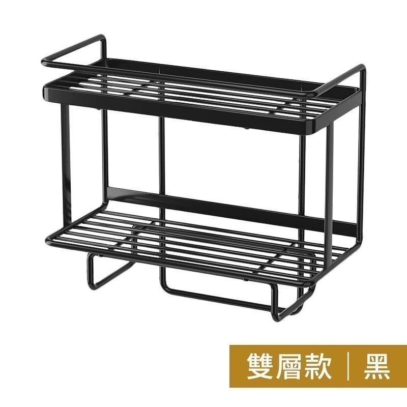 馬桶置物架 浴室置物架 廁所置物架 毛巾架 置物架 收納架 瀝水架 廁所收納 浴室收納架 收納 浴室 層架-規格圖9