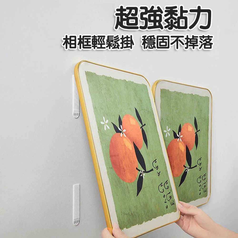 3M 魔力扣 壁掛 掛畫 無痕扣 魔術貼 背膠魔鬼氈 無痕魔力扣 無痕貼 相框扣 卡扣 魔鬼氈 無痕掛-細節圖6