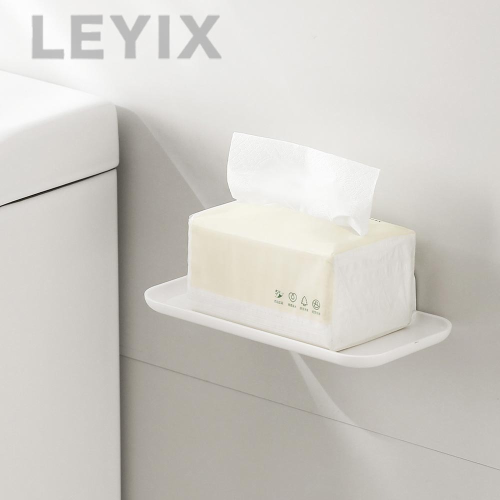 LEYIX 樂藝思｜折疊收納架 壁掛式 折疊置物架 浴室置物架 架子 層架 廚房置物架 浴室收納 瓶罐架 飾品架-細節圖8