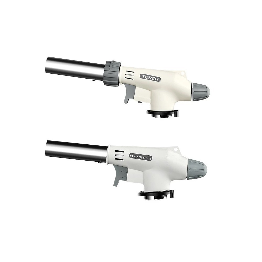 卡式噴火槍｜噴火槍 瓦斯噴槍頭 焊槍 瓦斯槍 噴槍 烤肉噴槍 點火槍 烤布蕾噴槍 露營噴火槍 炙燒噴槍-細節圖2