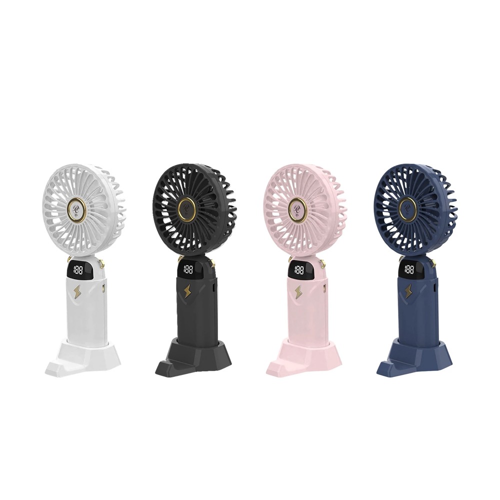 手持電風扇｜手持風扇 折疊風扇 隨身風扇 小風扇 手持電扇 摺疊風扇 電扇 隨身電風扇 usb 立扇-細節圖2