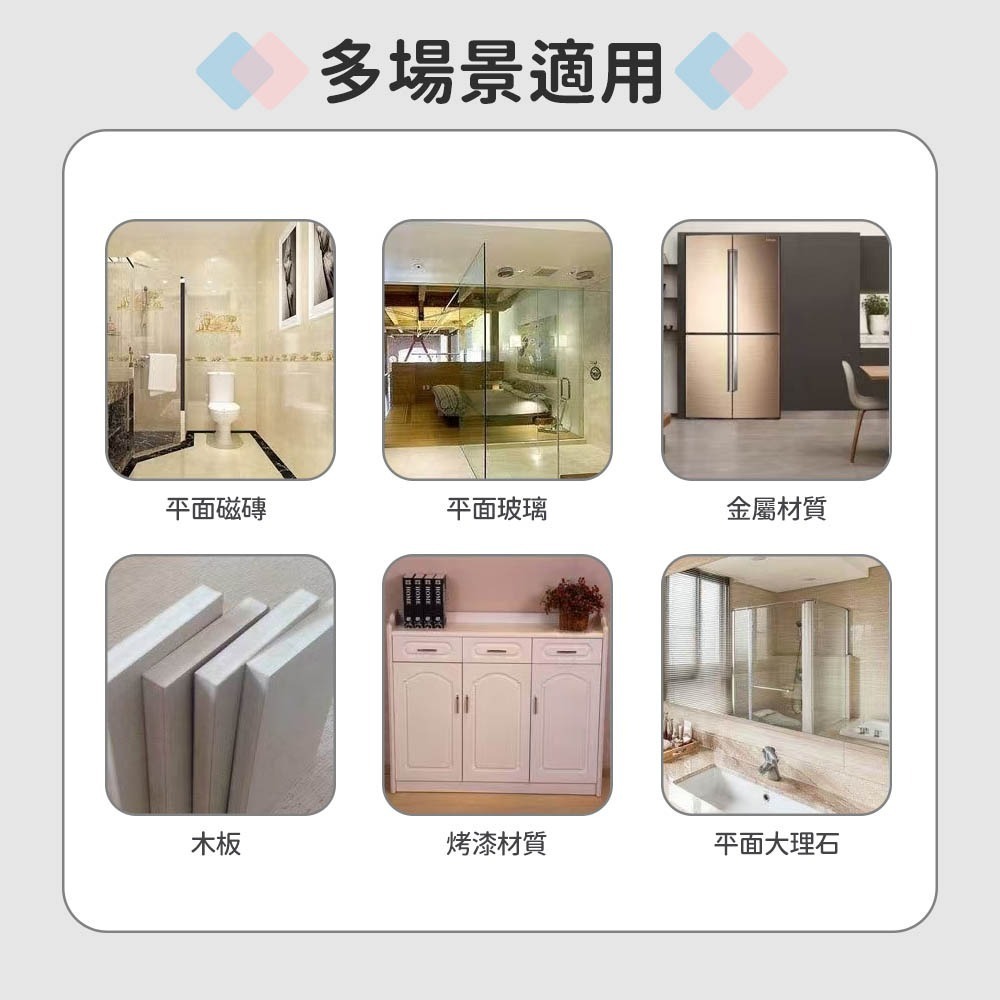 單爪扣掛勾｜網格置物架貼片 掛勾 超黏背膠 無痕掛勾 置物勾 牆壁掛鉤 牆面收納 掛鉤 掛鈎 透明掛勾 防水掛勾-細節圖5