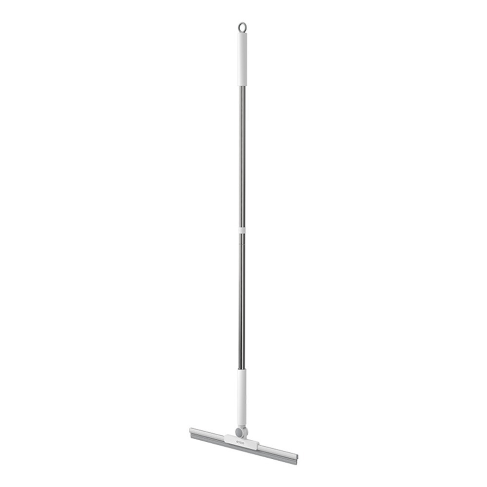 ECOCO 意可可｜地板刷水器 刮水掃把 刮水器 刮水板 魔術掃把 刮水拖把 地板刮刀 玻璃刮刀 浴室 客廳 清潔-細節圖2