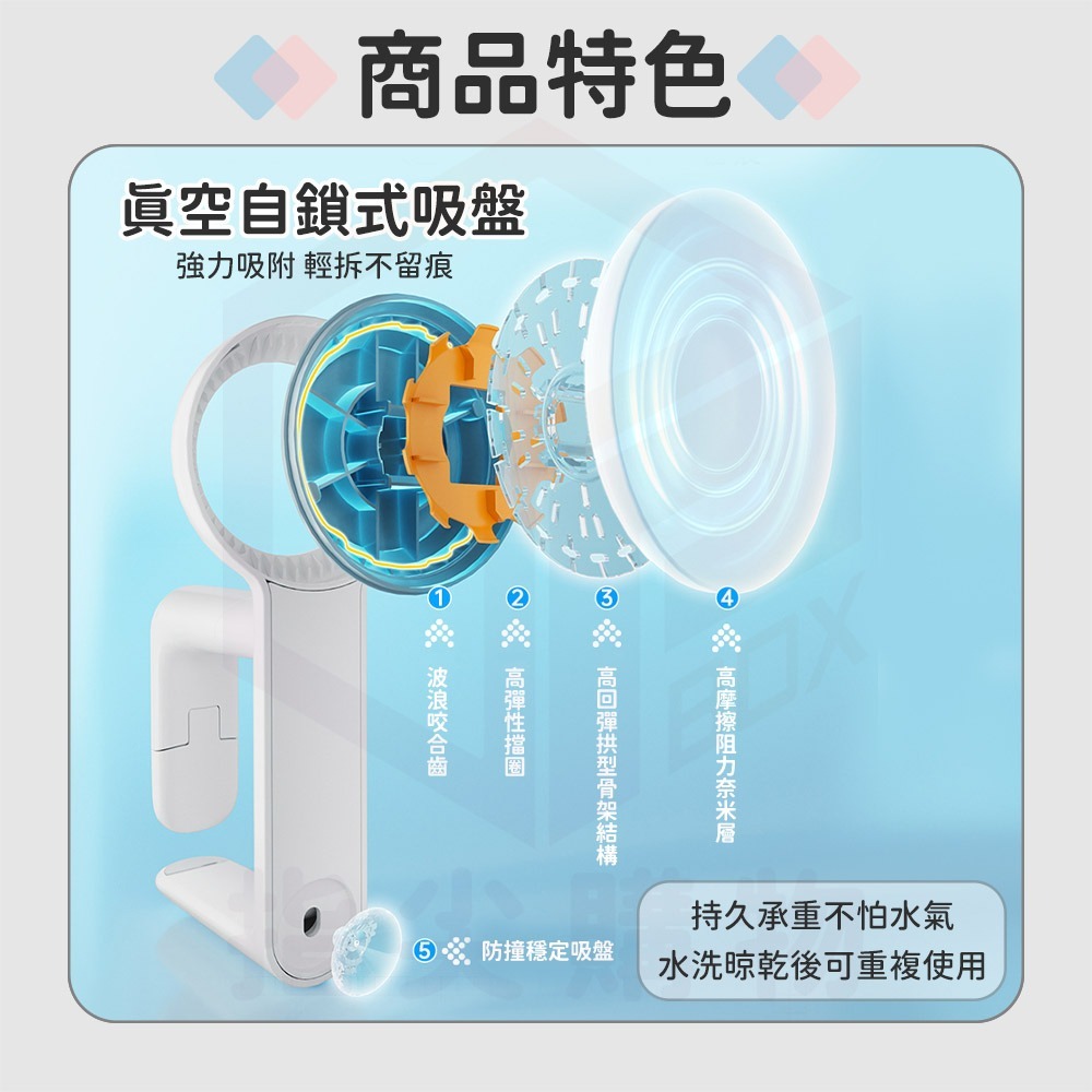 凡物上作｜臉盆掛勾 壁掛 掛勾 掛鉤 掛鈎 臉盆架 浴室掛勾 浴室掛架 水盆掛鉤 臉盆置物架 包包掛勾-細節圖6