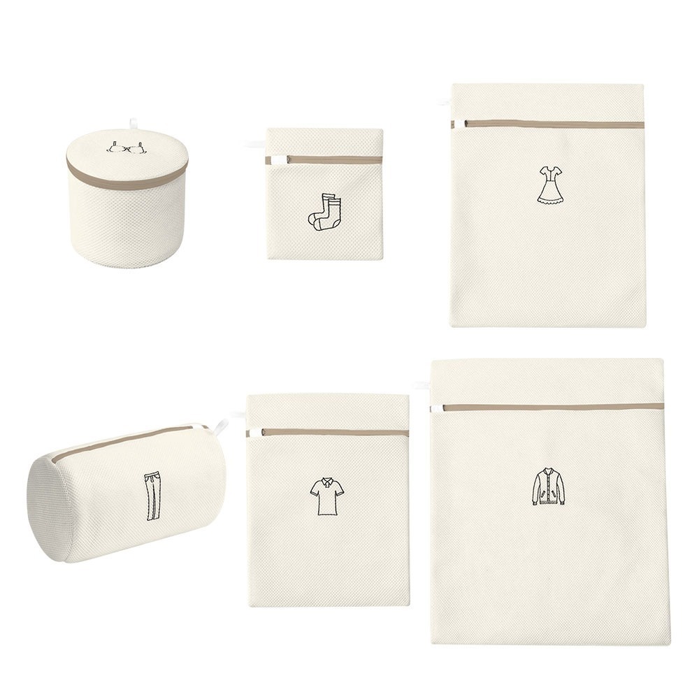 洗衣袋｜內衣洗衣袋 洗衣網 收納袋 內衣袋 洗內衣袋 胸罩洗衣袋 衣物收納袋 洗衣分類袋 文胸袋-細節圖2