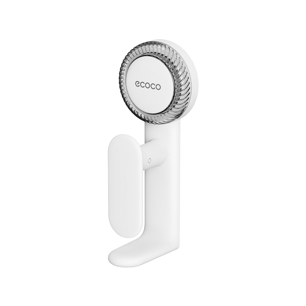 ecoco 意可可 吸盤臉盆掛勾 臉盆掛勾 臉盆架 臉盆勾 掛勾 掛鉤 掛鈎 臉盆收納架 置物架 收納架-細節圖2