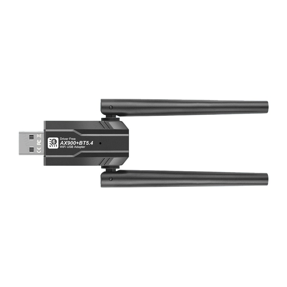 免驅動 藍芽 + WIFI 二合一接收器 無線網卡 藍芽接收器 WIFI接收器 雙頻網卡 USB無線接收器 電腦 筆電-細節圖2