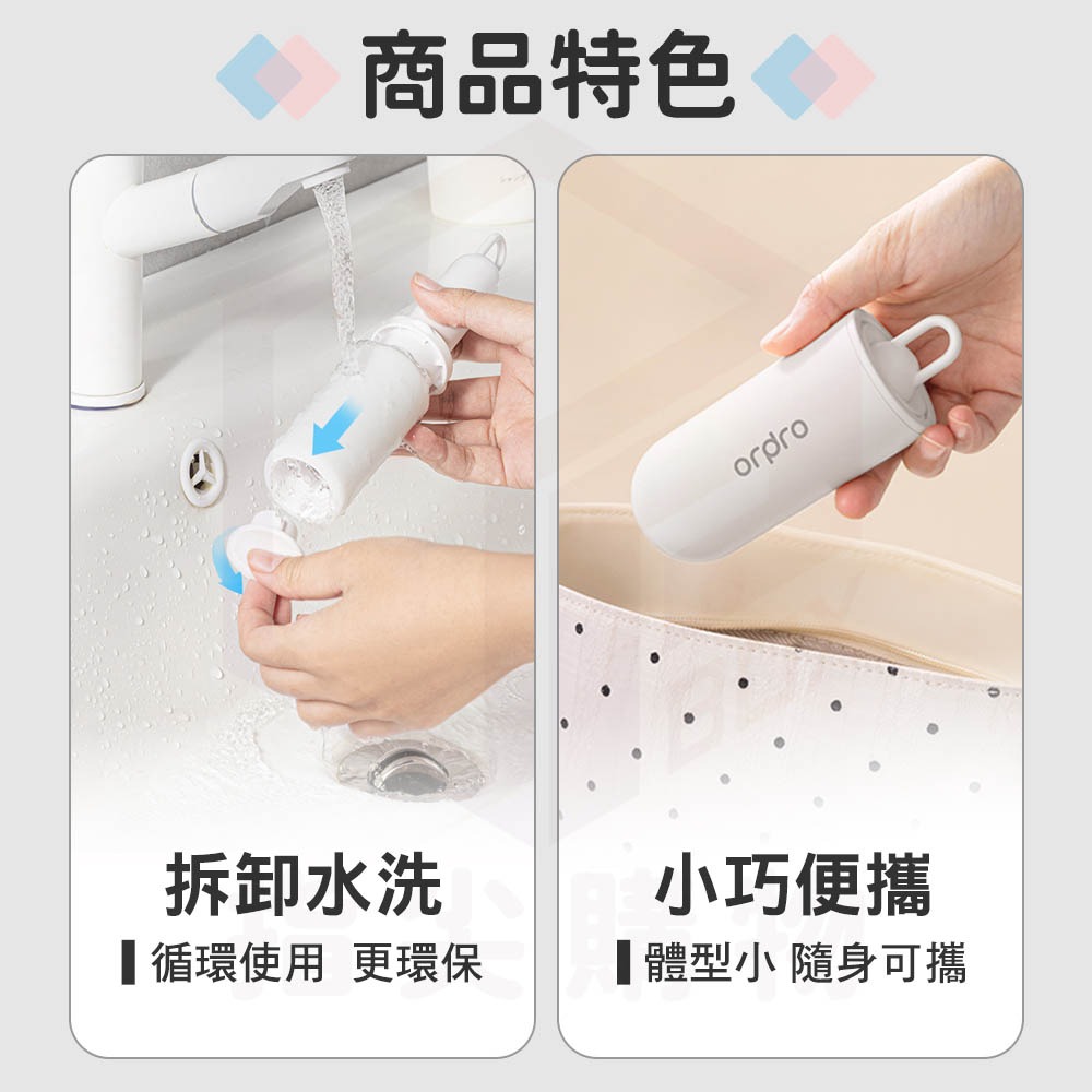凡物上作｜水洗黏毛器 黏毛滾輪 除塵滾輪 黏毛滾筒 除塵器 膠黏 滾筒黏毛器 除塵 毛髮 清潔-細節圖4