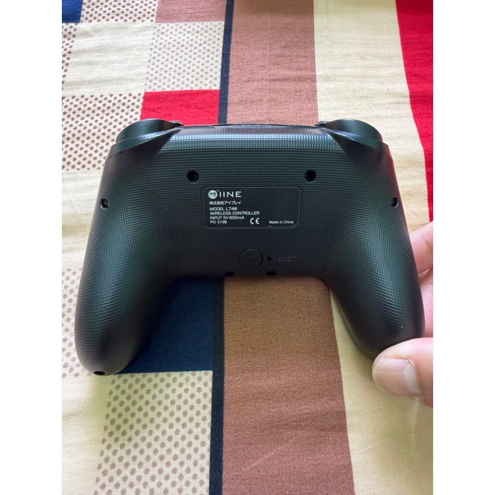 ⭕️二手⭕️良值無線手把🎮支援Switch-細節圖2