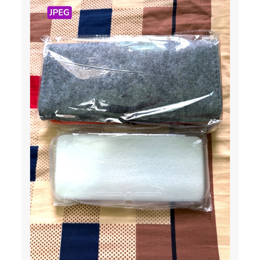 ⭕️全新⭕️Switch Lite深灰收納包➕保護殻-細節圖2