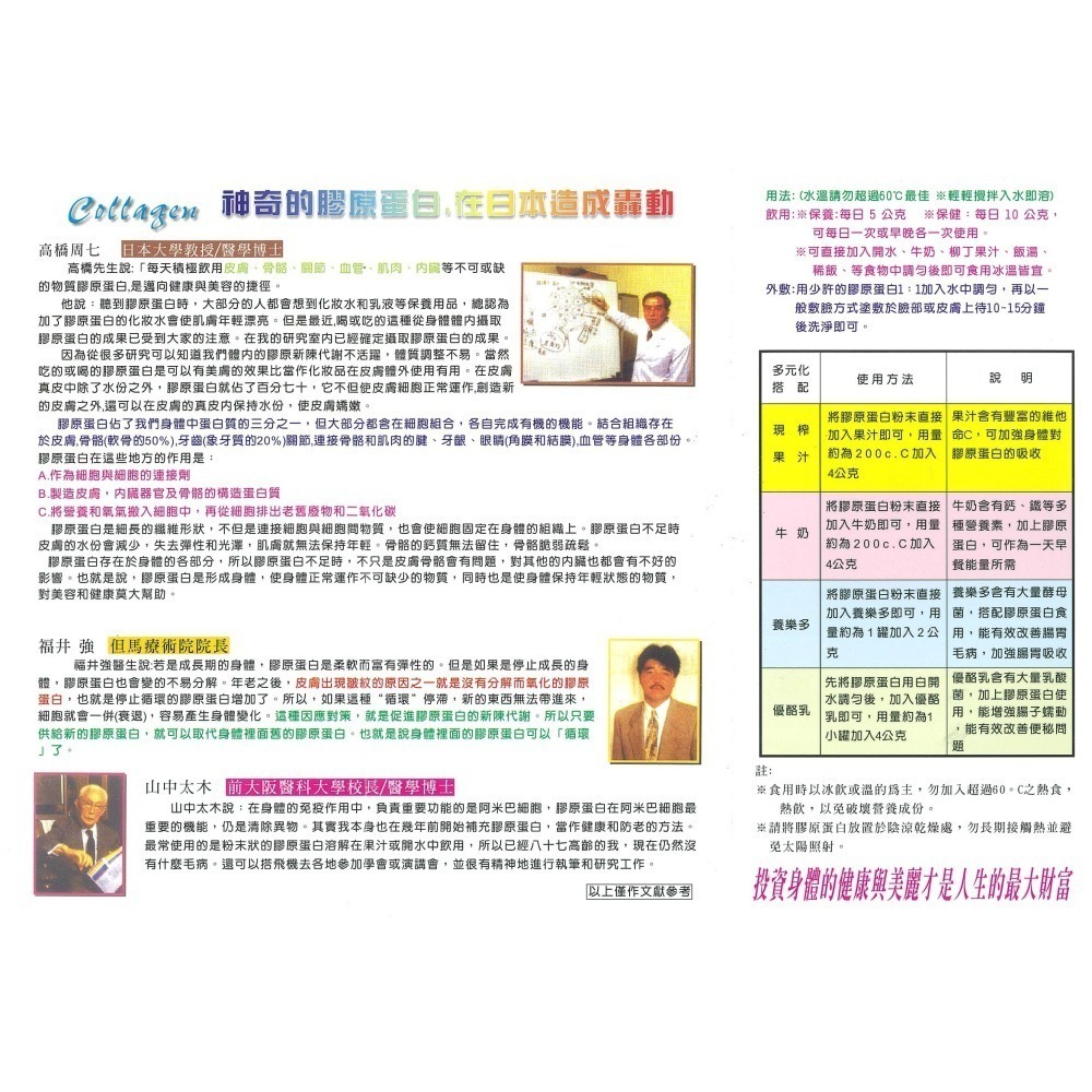 德製水解膠原蛋白粉 200g／罐   100% 純水解膠原蛋白-細節圖11