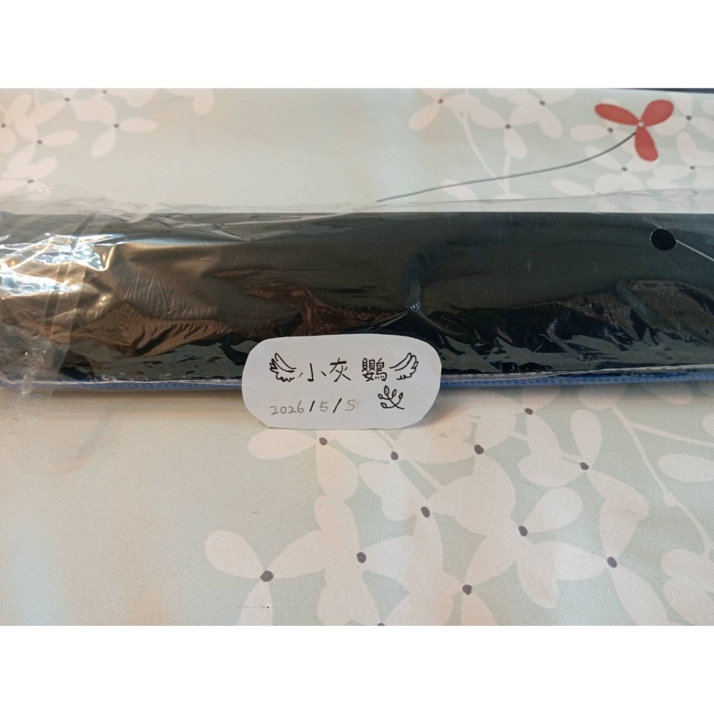 多功能滑鼠墊 桌墊｜精密鎖邊｜底部止滑｜⭐️大尺寸30x60cm｜海藍邊-細節圖7