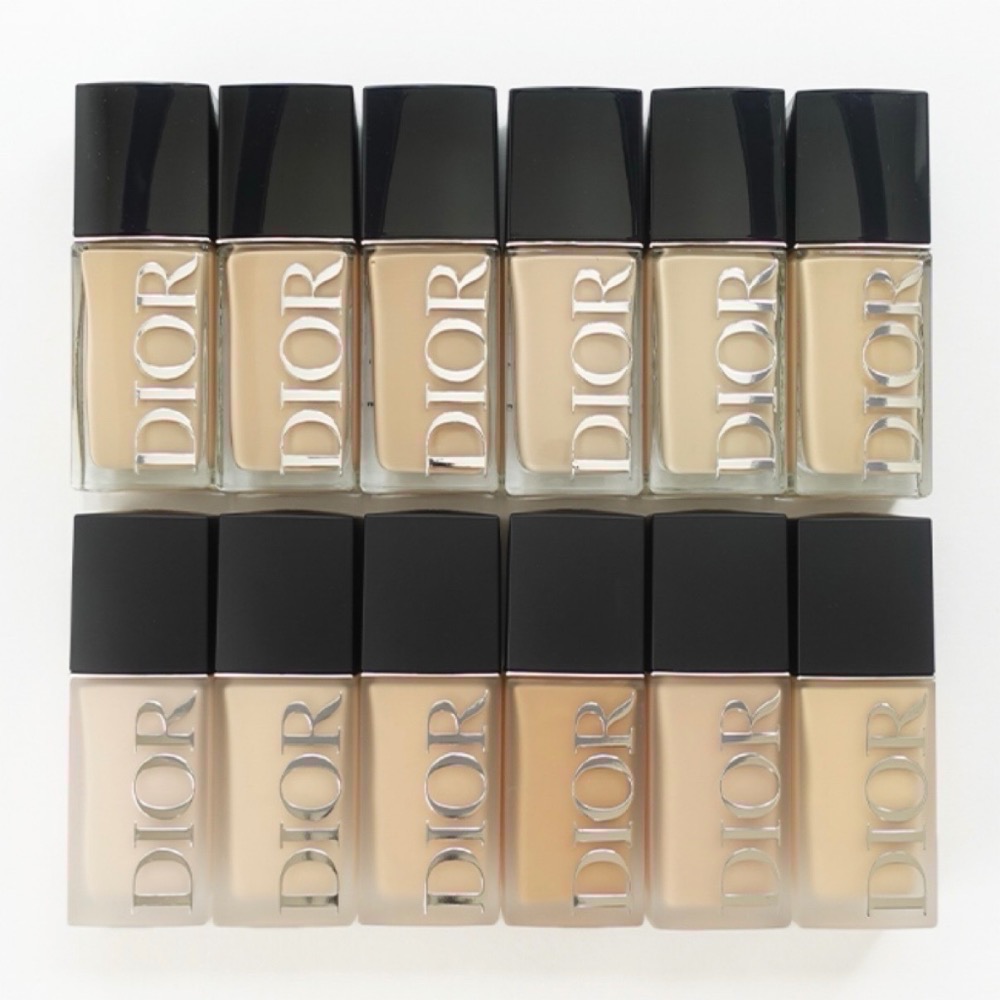 【現貨+預購】 Dior Forever 迪奧 超完美持久粉底液 新款 柔霧 Wear / 柔光 Glow｜11色-細節圖2