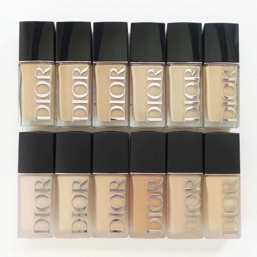 【現貨+預購】 Dior Forever 迪奧 超完美持久粉底液 新款 柔霧 Wear / 柔光 Glow｜11色-細節圖2