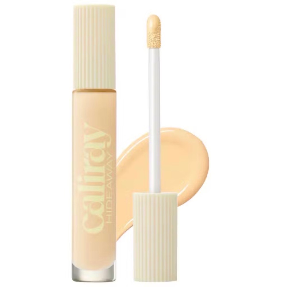 Caliray 提亮校色精華 7ml 視覺柔焦術 淚溝填補 原生水光 Dawn Pale Sun-規格圖4