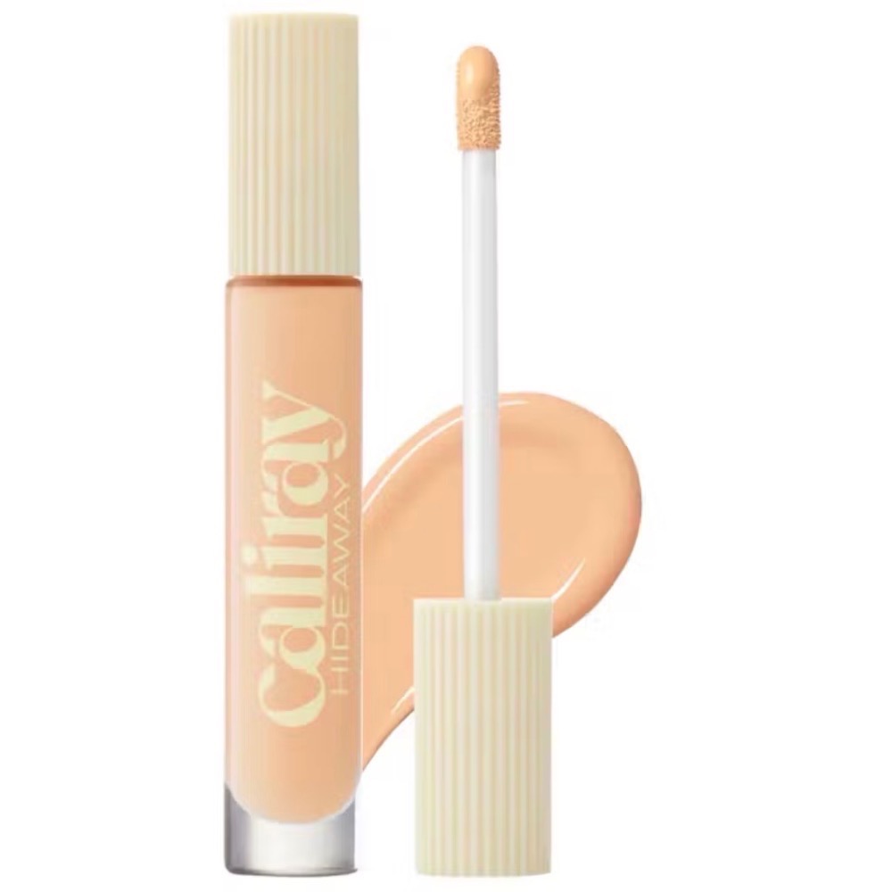 Caliray 提亮校色精華 7ml 視覺柔焦術 淚溝填補 原生水光 Dawn Pale Sun-規格圖4
