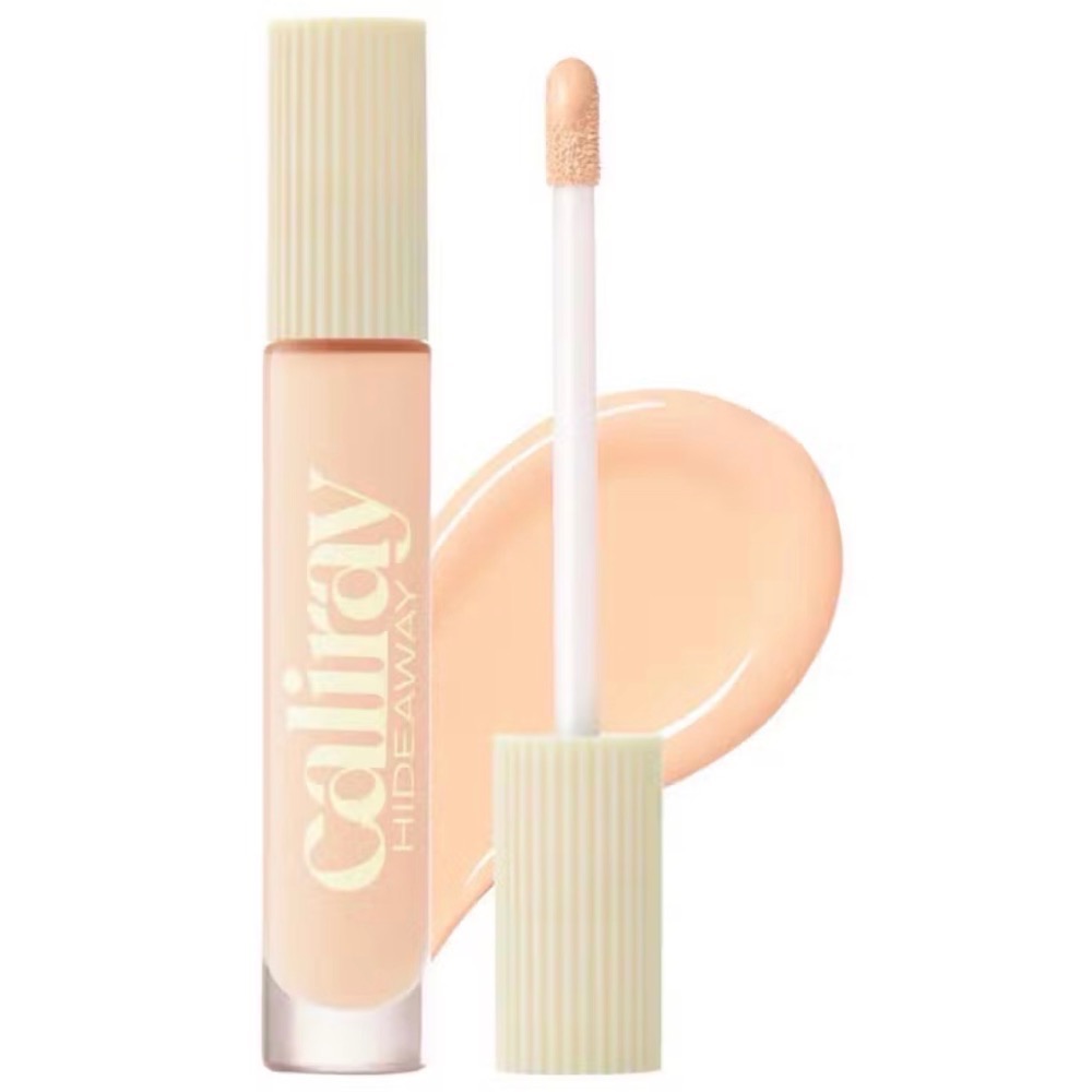 Caliray 提亮校色精華 7ml 視覺柔焦術 淚溝填補 原生水光 Dawn Pale Sun-規格圖4