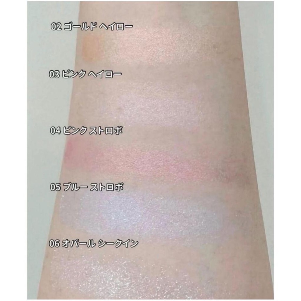 Dior 迪奧超完美持久亮采餅 Forever Glow Luminizer 03 Pink Halo 打亮 高光-細節圖3