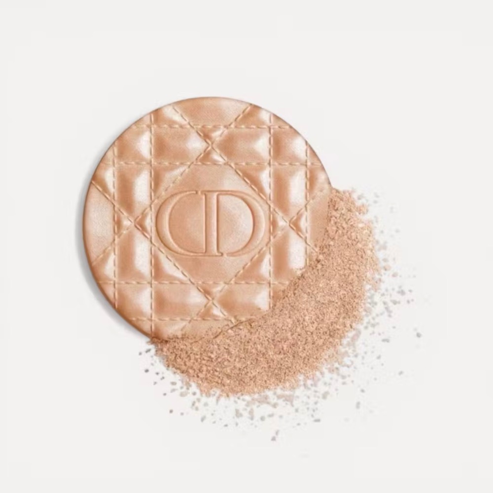 Dior 迪奧超完美持久亮采餅 Forever Glow Luminizer 03 Pink Halo 打亮 高光-規格圖4