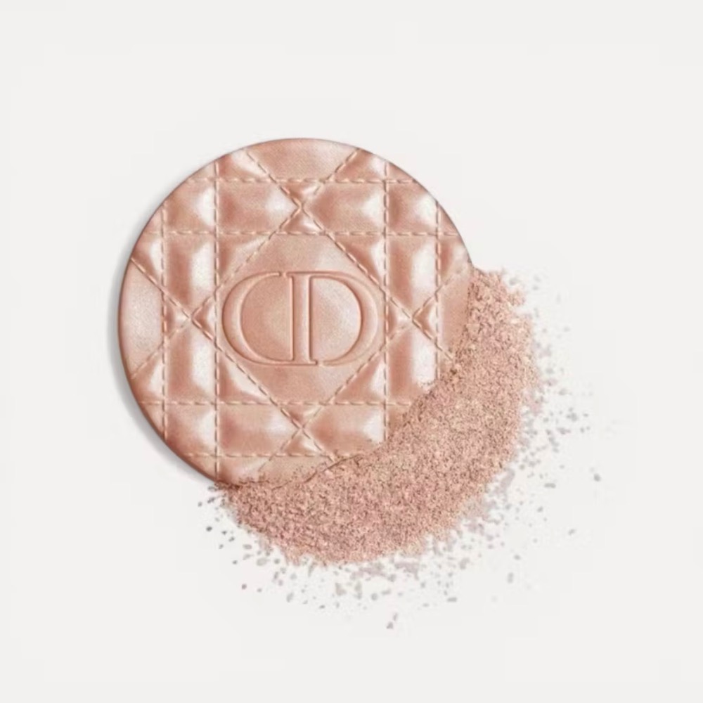 Dior 迪奧超完美持久亮采餅 Forever Glow Luminizer 03 Pink Halo 打亮 高光-規格圖4