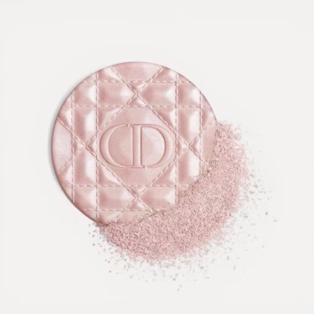 Dior 迪奧超完美持久亮采餅 Forever Glow Luminizer 03 Pink Halo 打亮 高光-規格圖4
