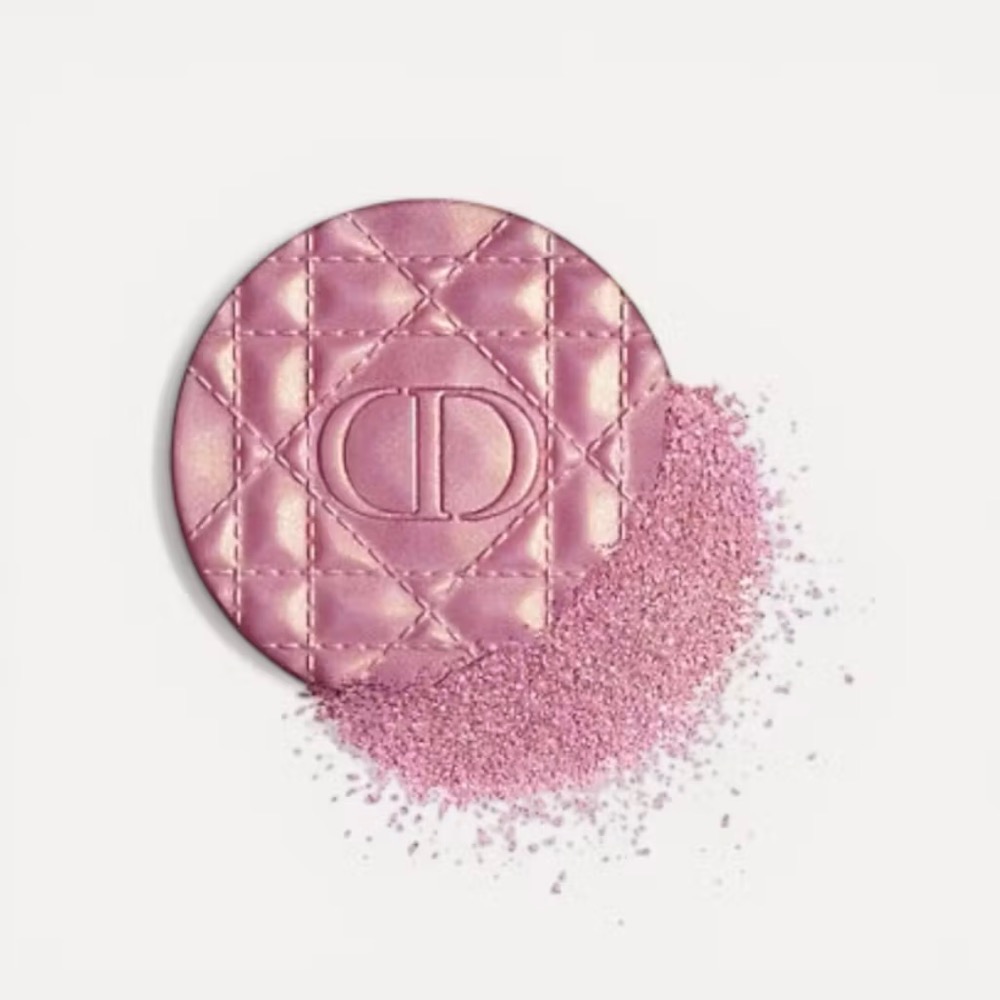 Dior 迪奧超完美持久亮采餅 Forever Glow Luminizer 03 Pink Halo 打亮 高光-規格圖4