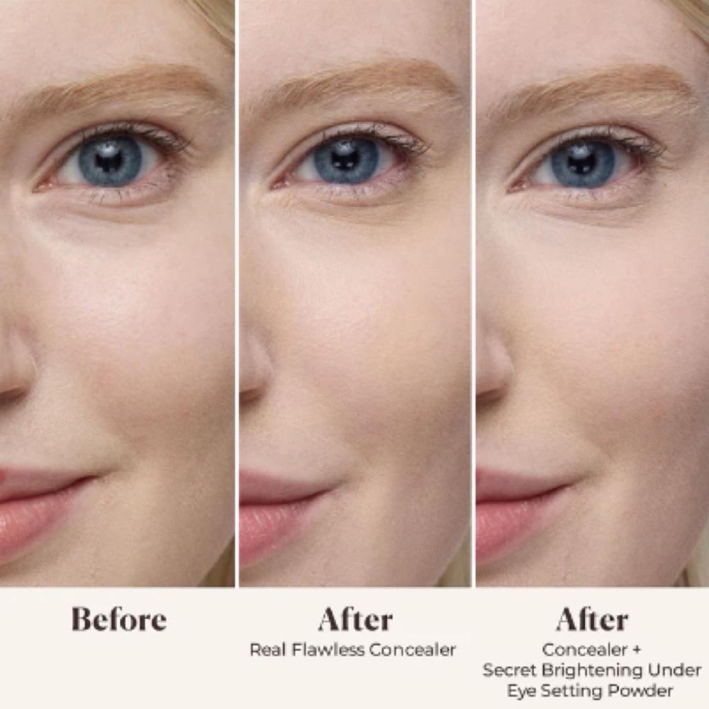 【現貨】 Laura Mercier Secret Brightening 眼下蜜粉 透明色-細節圖3