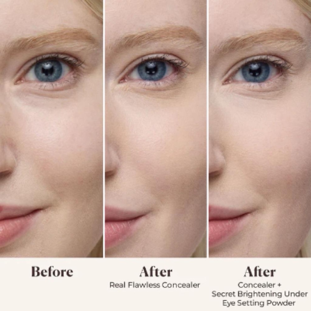 【現貨】 Laura Mercier Secret Brightening 眼下蜜粉 透明色-細節圖3