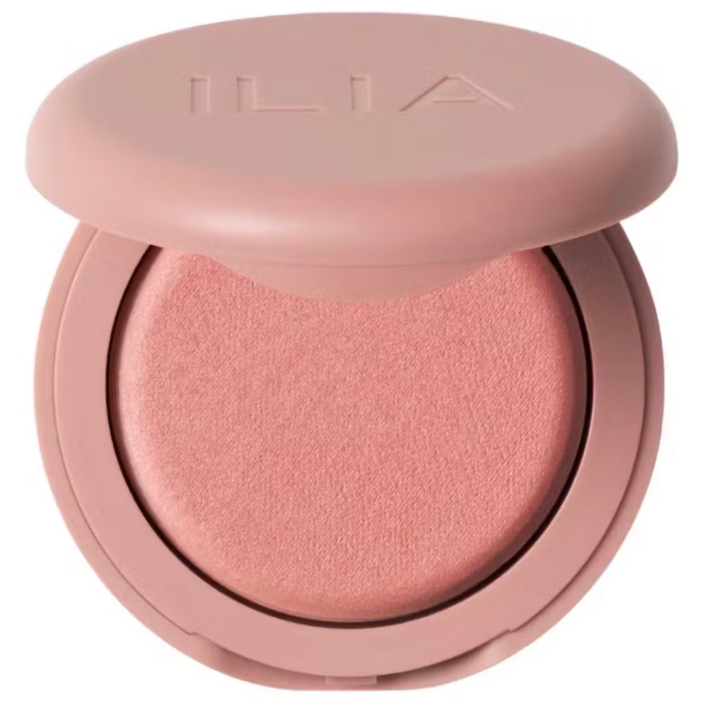 【現貨+預購】 ILIA Soft Focus Blurring Blush 柔焦粉狀腮紅 無滑石粉烘焙全8色-規格圖4