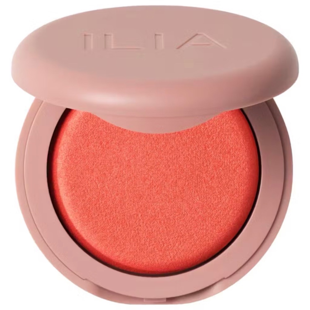 【現貨+預購】 ILIA Soft Focus Blurring Blush 柔焦粉狀腮紅 無滑石粉烘焙全8色-規格圖4