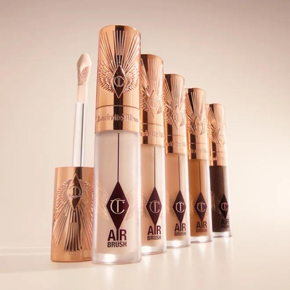【現貨+預購】CT新款 Charlotte Tilbury 磨皮濾鏡遮瑕膏 Airbrush Flawless Blur-細節圖2